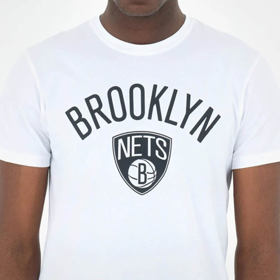 New Era Ανδρική κοντομάνικη μπλούζα Brooklyn Nets T-Shirt